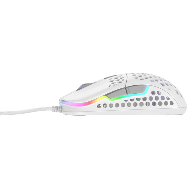 Миша Xtrfy M42 RGB White XG-M42-RGB-WHITE