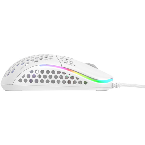 Миша Xtrfy M42 RGB White XG-M42-RGB-WHITE