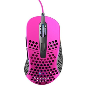 Миша Xtrfy M4 RGB, Pink XG-M4-RGB-PINK