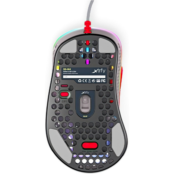 Миша Xtrfy M4 RGB, Retro XG-M4-RGB-RETRO