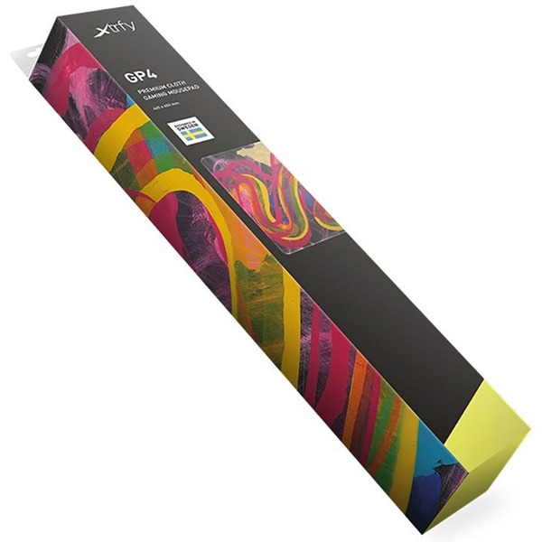 Килимок для миші Xtrfy XG-GP4-L-PINK