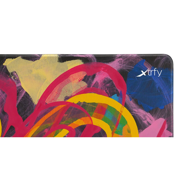 Килимок для миші Xtrfy XG-GP4-L-PINK