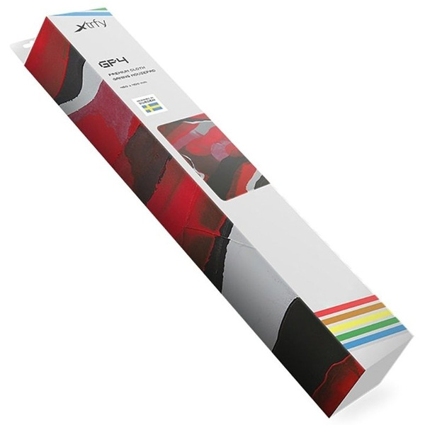 Килимок для миші Xtrfy XG-GP4-L-RETRO