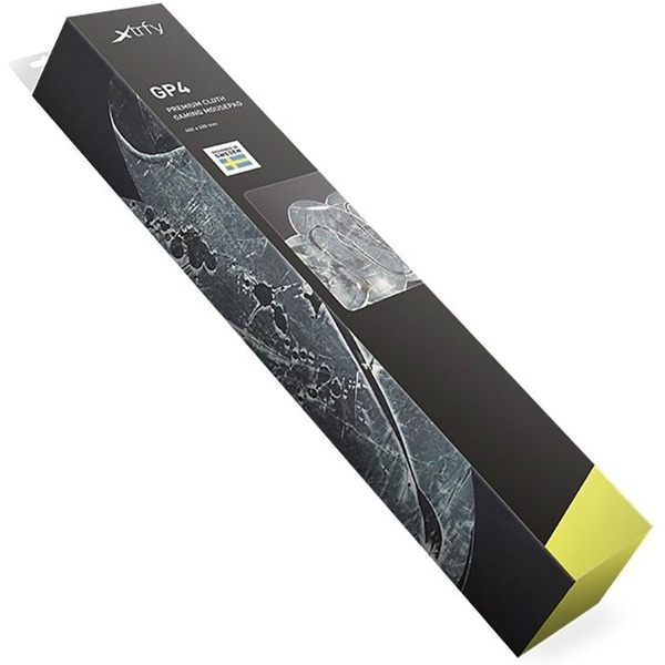 Ігрова поверхня Xtrfy GP4 Large, Cloud White (XG-GP4-L-WHITE)