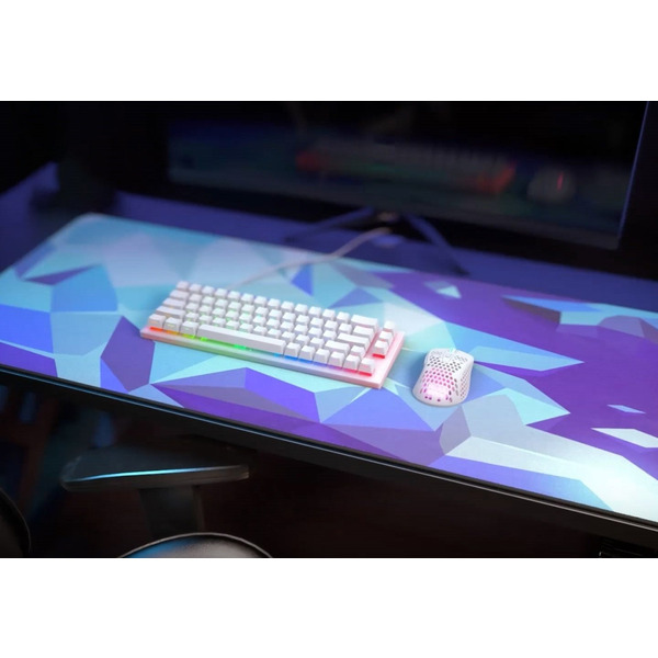 Килимок для миші Xtrfy GP5-XL-LITUS-BLUE