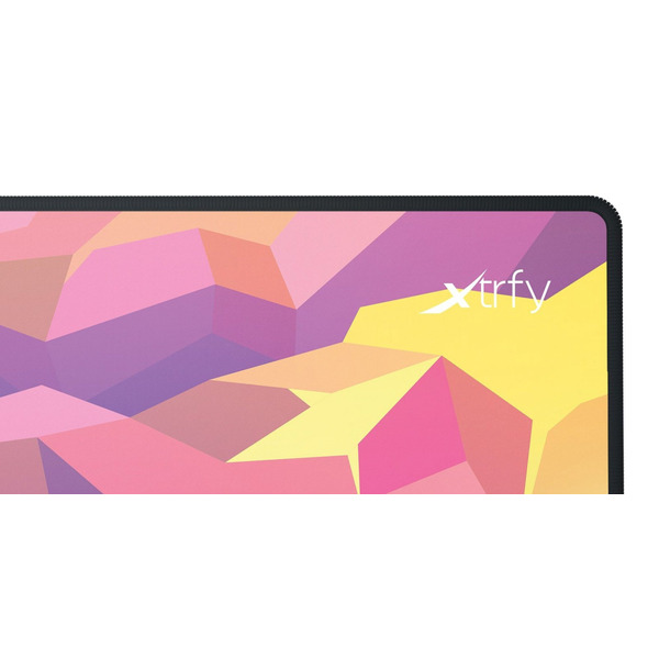 Ігрова поверхня Xtrfy GP5 XL, Litus Pink (GP5-XL-LITUS-PINK)