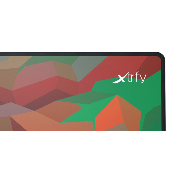 Ігрова поверхня Xtrfy GP5 XL, Litus Red (GP5-XL-LITUS-RED)