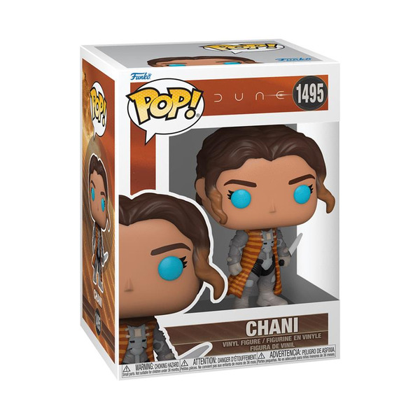 Фигурка Funko POP Movies: Dune 2 - Chani
