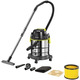 Пилосос акумуляторний професійний Ryobi ONE+ R18WDV-0 18В 82Вт 11.4кПа контейнер 18л 4.7кг (без АКБ та ЗП)