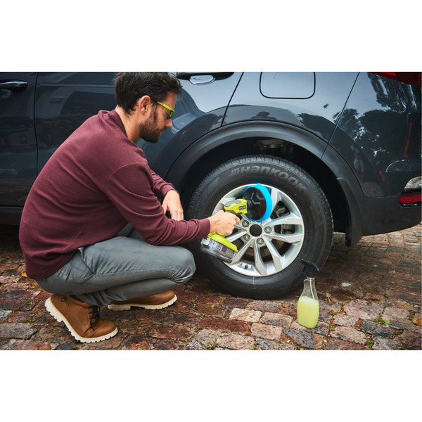 Щітка Ryobi ONE+ R18CPS-0, без АКБ и ЗП (5133004846)