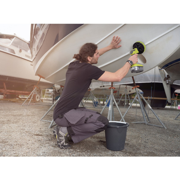 Щітка Ryobi ONE+ R18CPS-0, без АКБ и ЗП (5133004846)