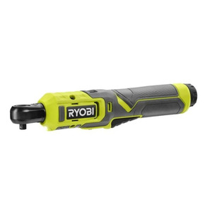 Трещітка акумуляторна Ryobi RR14W4-0 USB Lithium 4В 210об·хв 8Нм квадрат 1/4" 0.5кг без АКБ та ЗП