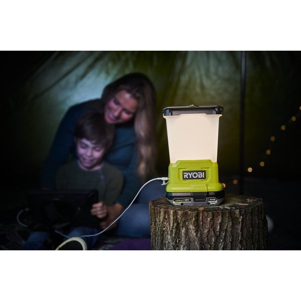 Світильник Ryobi RLL18-0 ONE+, (без АКБ та ЗП), (5133005386)