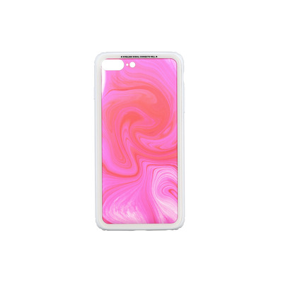 Чехол-накладка WK WPC-086 для Apple iPhone 8 Plus/7 Plus Crimson Whirl (681920359760)