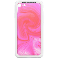Чехол-накладка WK WPC-086 для Apple iPhone 8 Plus/7 Plus Crimson Whirl (681920359760)