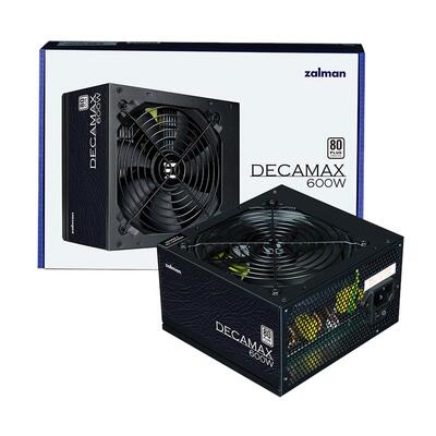 Блок живлення Zalman Decamax ZM600-LX3 600W