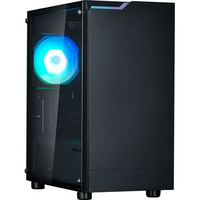 Корпус Zalman T4 Plus Black (T4PLUS) без БП