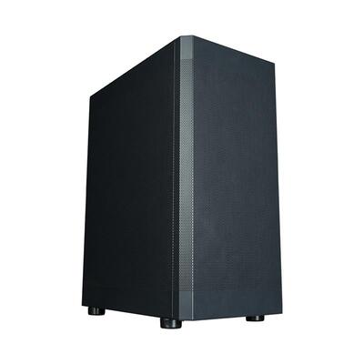 Корпус Zalman I4 Black (I4BLACK) без БП