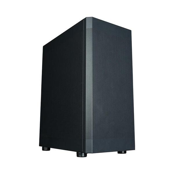 Корпус Zalman I4 Black (I4BLACK) без БЖ