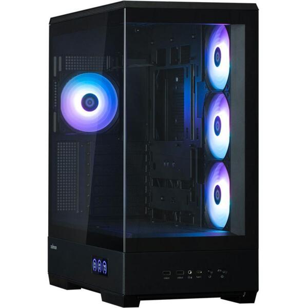 Корпус Zalman P50DSBLACK