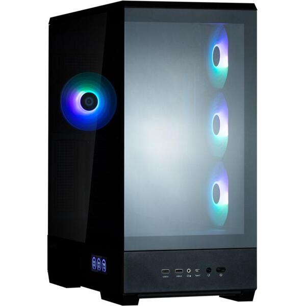 Корпус Zalman P50DSBLACK