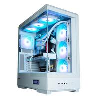 Корпус Zalman P50 DS White (P50DSWHITE) без БП