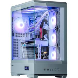 Корпус Zalman P50DSWHITE