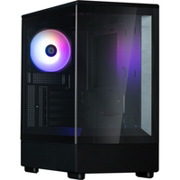 Корпус Zalman P10 Black (P10BLACK) без БП