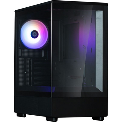 Корпус Zalman P10 Black (P10BLACK) без БП