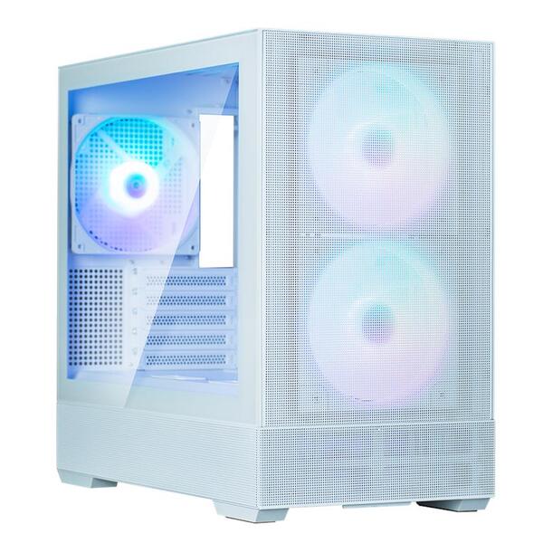 Корпус Zalman P30AIRWHITE