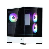 Корпус Zalman P30 (P30BW) White без БП