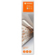 Світильник акумуляторний Ledvance Linear Led Flat USB 60см 4W 270 Lm (4058075762237)