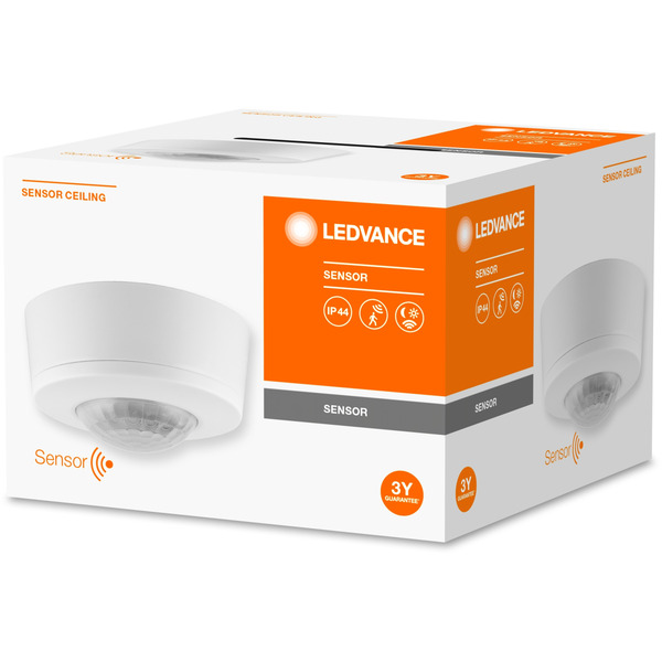 Датчик руху Ledvance Sensor Ceiling (4058075244719)