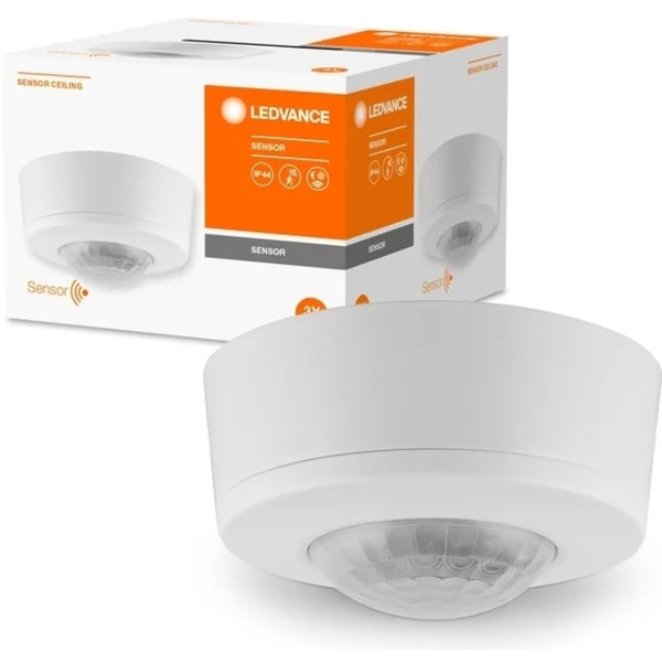 Датчик руху Ledvance Sensor Ceiling (4058075244719)