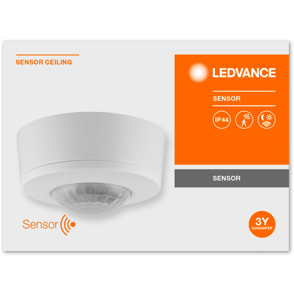 Датчик руху Ledvance Sensor Ceiling (4058075244719)