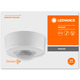 Датчик руху Ledvance Sensor Ceiling (4058075244719)