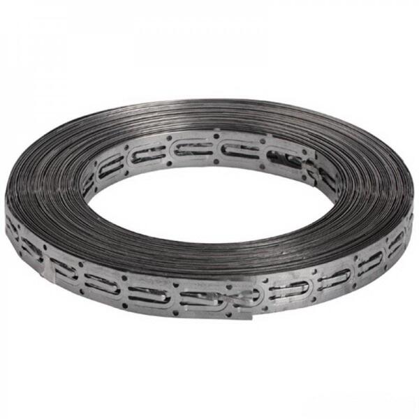 Монтажная лента Devi DeviFast стальная оцинкованная 25м.