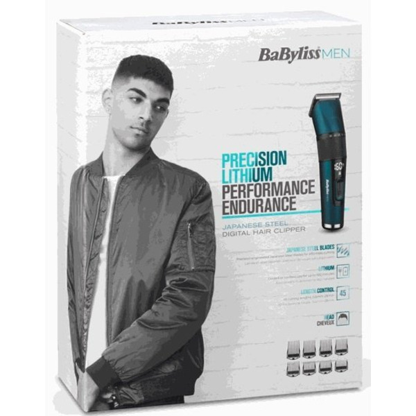 Машинка для стрижки Babyliss E990E