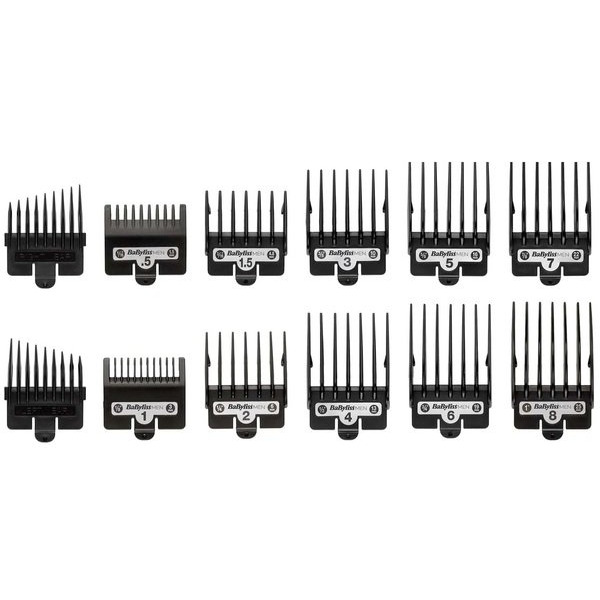 Машинка для стрижки волосся Babyliss E996E