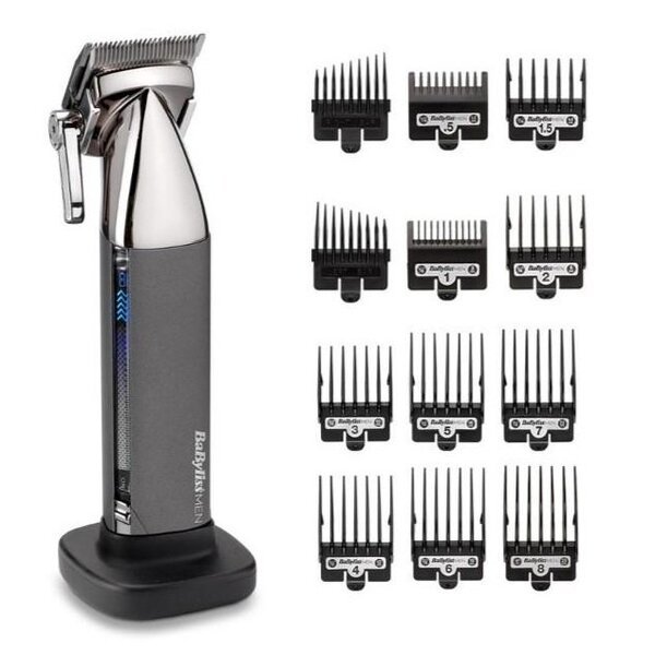 Машинка для стрижки волосся Babyliss E996E