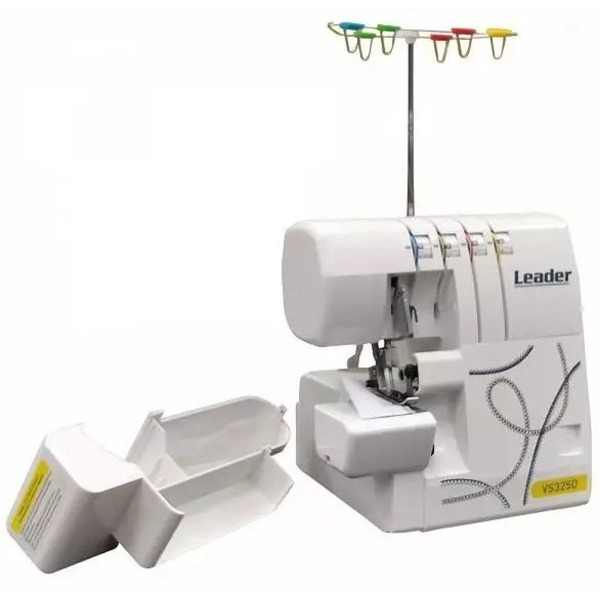Оверлок Leader VS325D