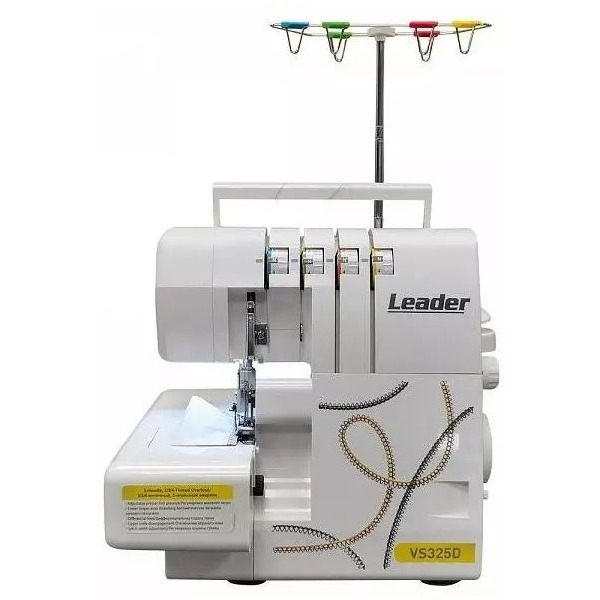 Оверлок Leader VS325D