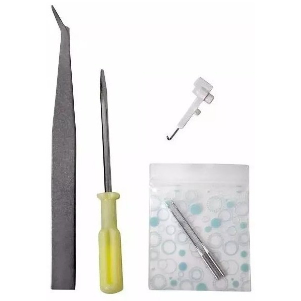 Оверлок Leader VS325D