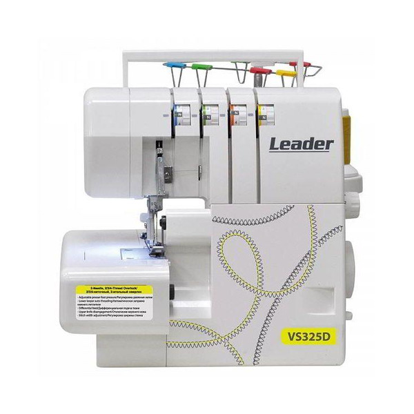 Оверлок Leader VS325D