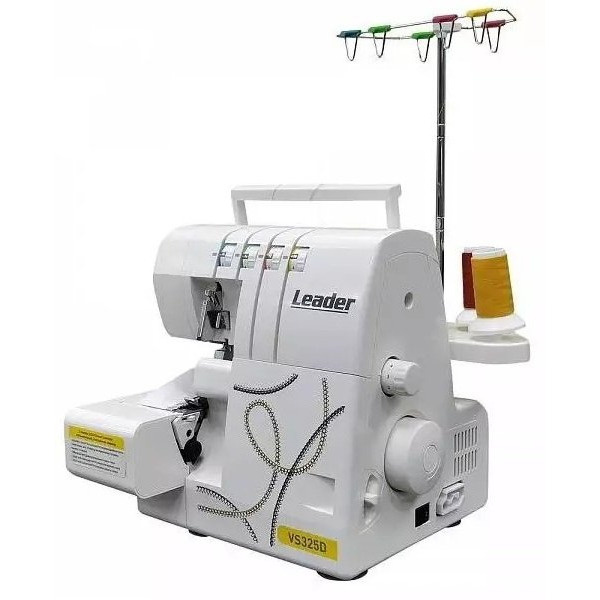Оверлок Leader VS325D
