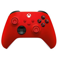 Геймпад Microsoft Xbox Wireless Controller Red (QAU-00012)