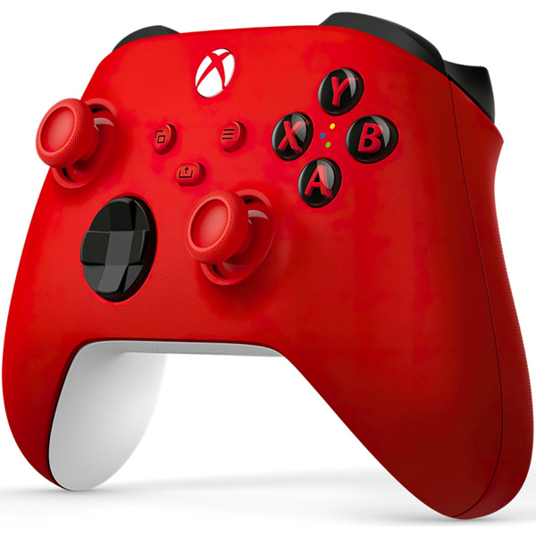 Геймпад Microsoft Xbox Wireless Controller Red (QAU-00012)