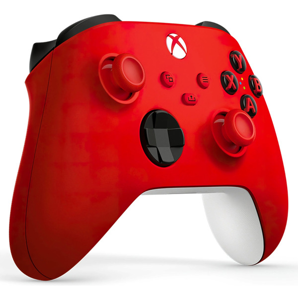 Геймпад Microsoft Xbox Wireless Controller Red (QAU-00012)