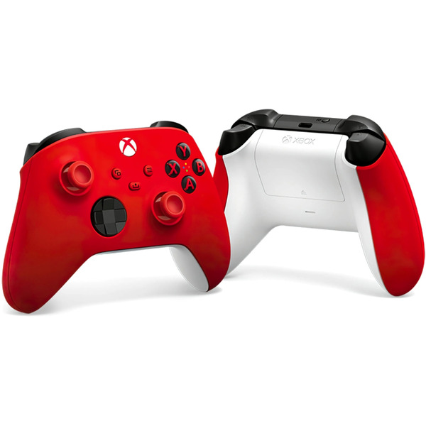 Геймпад Microsoft Xbox Wireless Controller Red (QAU-00012)