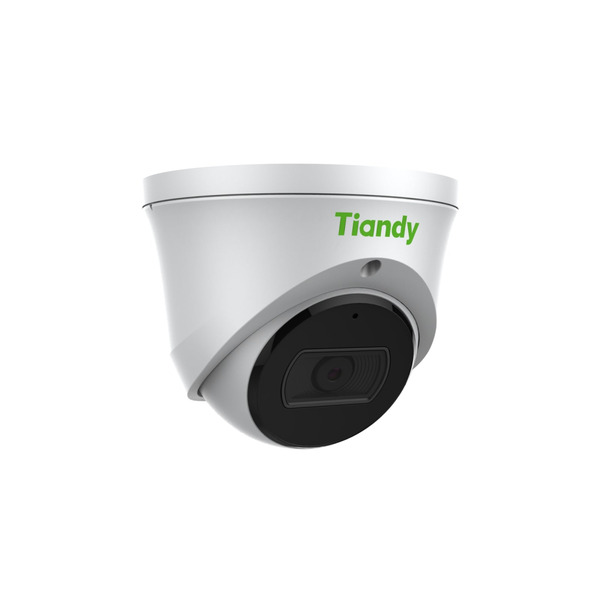 Камера IP Tiandy TC-C35XQ, 5MP, Turret EW Color Maker/TriLight, 2.8mm, f/1.0, IR30m, LED15m, DC 12V/PoE, IP66, Color Maker / TriLight